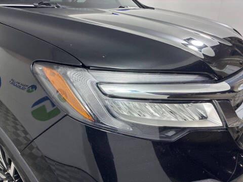 2019 Honda Pilot Touring