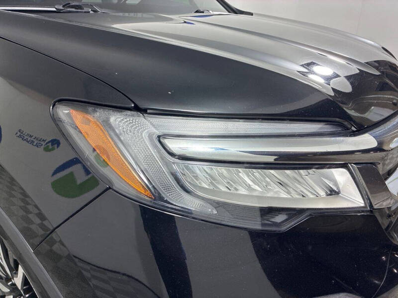 2019 Honda Pilot Touring