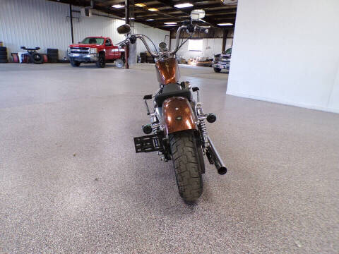 2014 Harley-Davidson Sportster