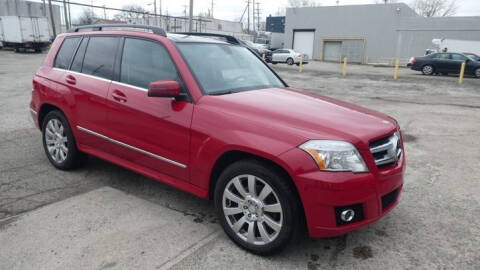 2012 Mercedes-Benz GLK