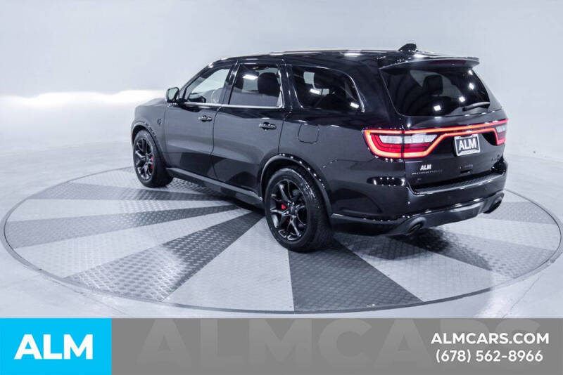 2021 Dodge Durango SRT Hellcat