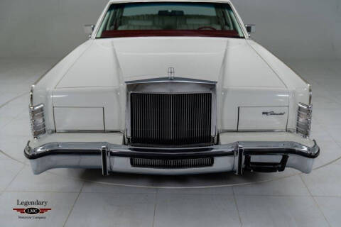 1979 Lincoln Continental
