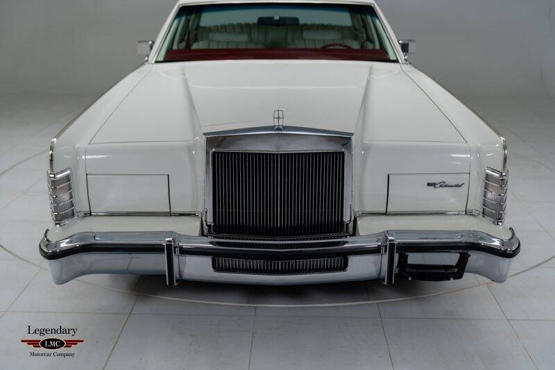 1979 Lincoln Continental