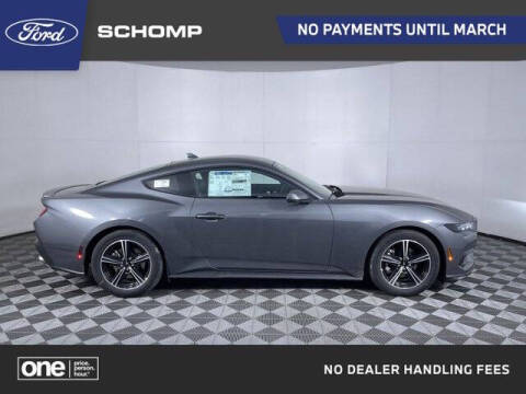 2025 Ford Mustang EcoBoost Premium