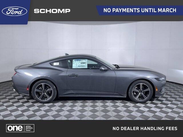 2025 Ford Mustang EcoBoost Premium