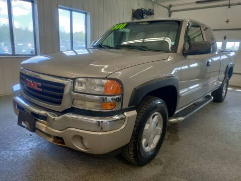 2007 GMC Sierra 1500 Classic for sale at Sand's Auto Sales in Cambridge MN