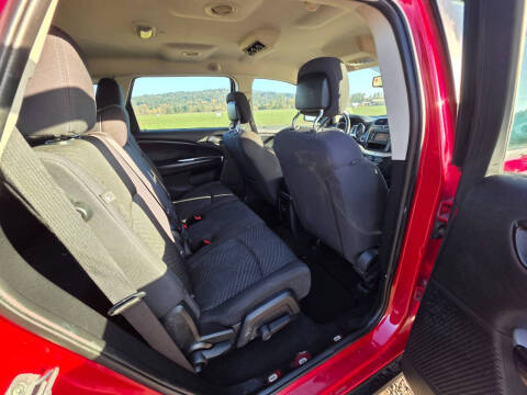 2013 Dodge Journey American Value Package