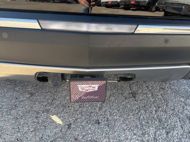 2017 Cadillac XT5 Platinum