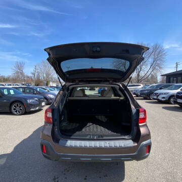 2019 Subaru Outback 2.5i Premium