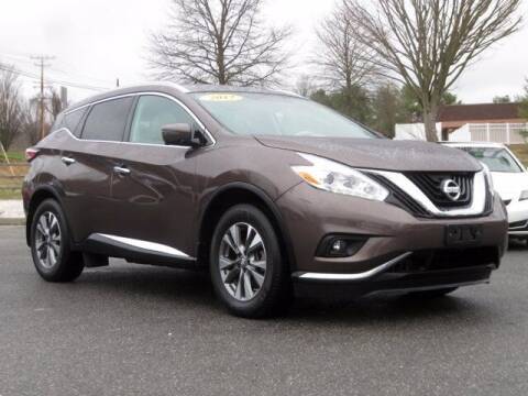 2017 Nissan Murano for sale at ANYONERIDES.COM in Kingsville MD
