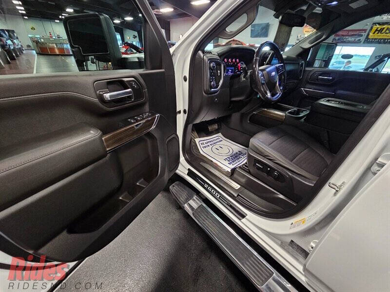 2022 Chevrolet Silverado 2500HD