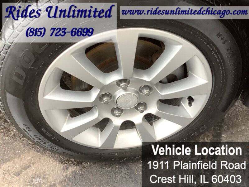 2008 Mercury Milan I-4