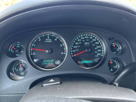 2008 Chevrolet Tahoe LS