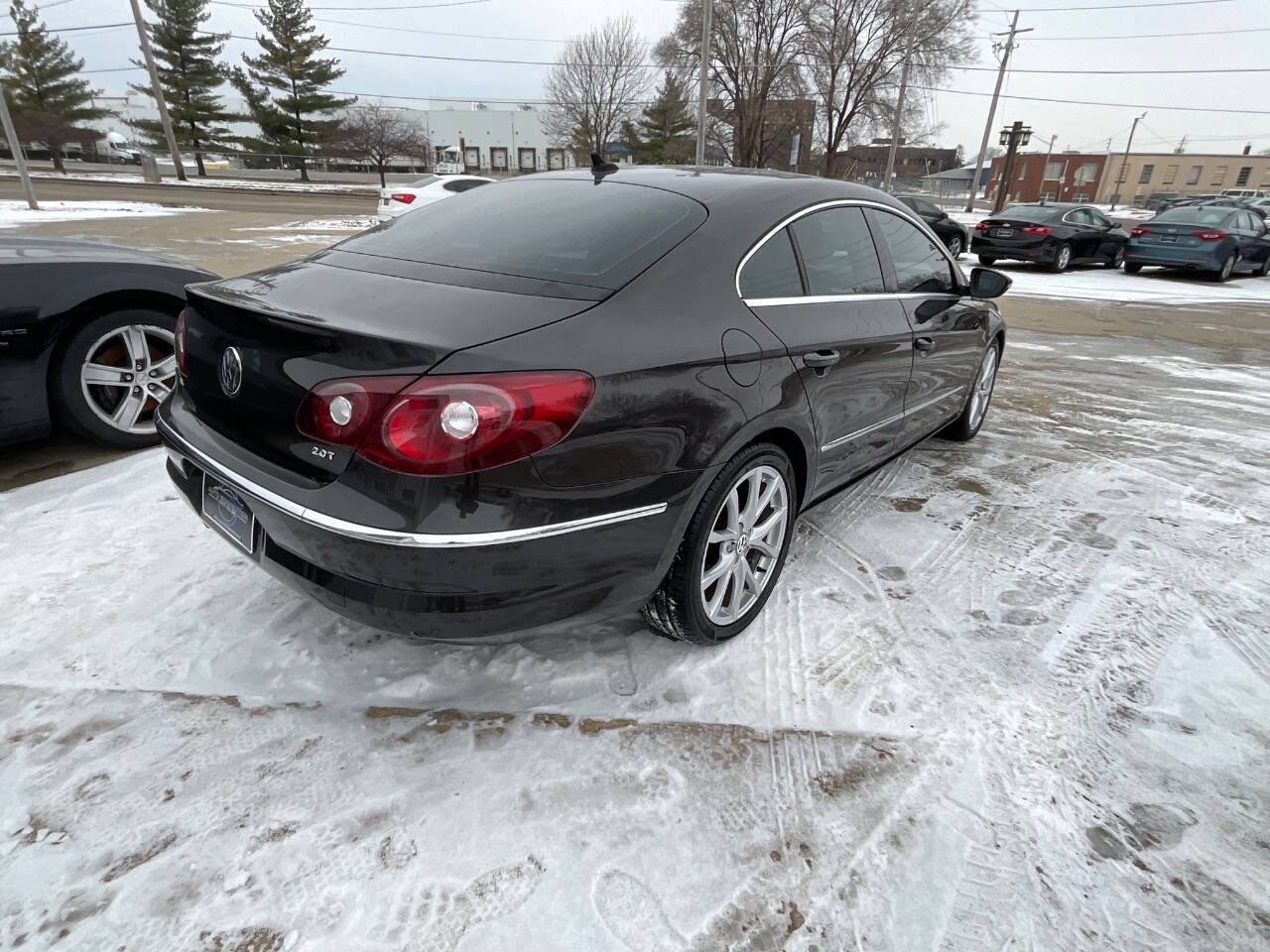 2010 Volkswagen CC for sale at Auto Connection in Waterloo, IA