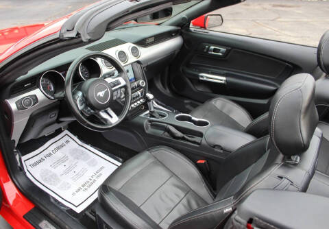 2020 Ford Mustang EcoBoost Premium