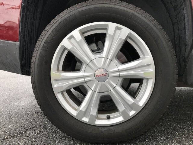 2016 GMC Terrain SLT