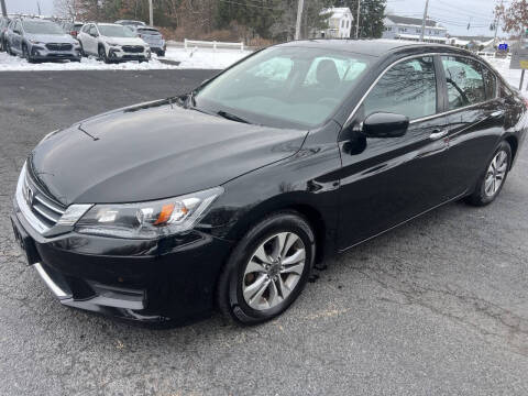 2014 Honda Accord LX
