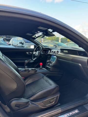 2021 Ford Mustang GT Premium