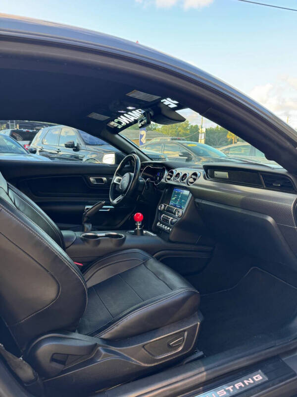 2021 Ford Mustang GT Premium