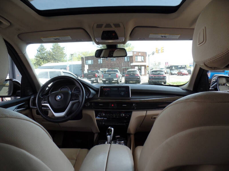 2014 BMW X5 xDrive35i