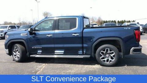 2023 GMC Sierra 1500