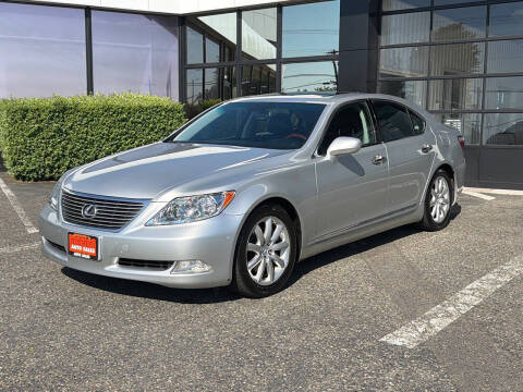2007 Lexus LS 460