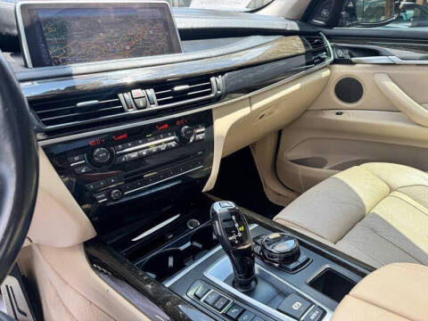 2014 BMW X5 xDrive50i