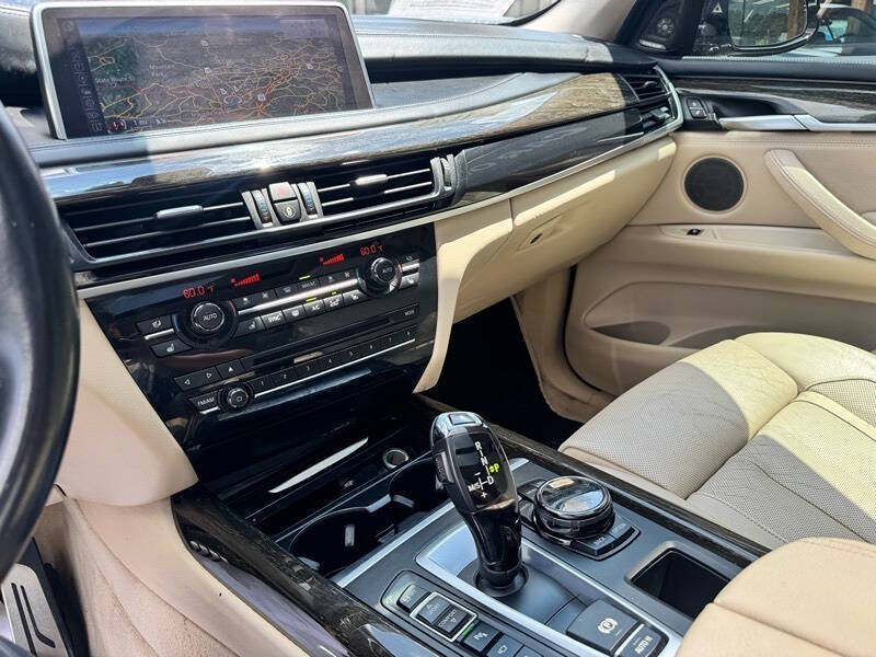 2014 BMW X5 xDrive50i