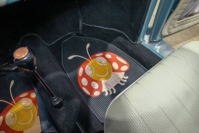 1965 Volkswagen Beetle