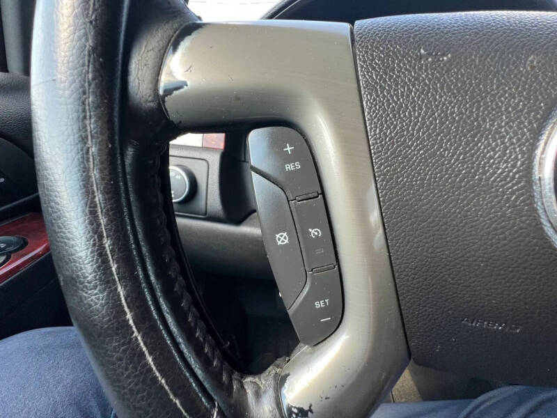 2013 Chevrolet Suburban LT