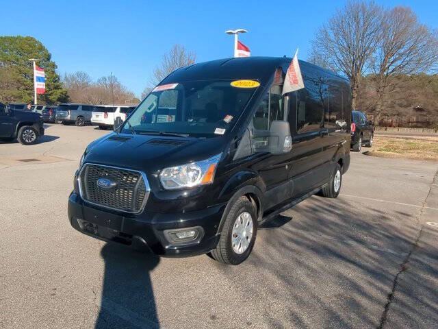 2021 Ford Transit 350 XLT