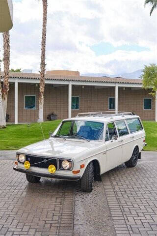 1971 Volvo 145