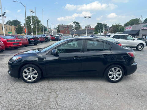 2012 Mazda MAZDA3