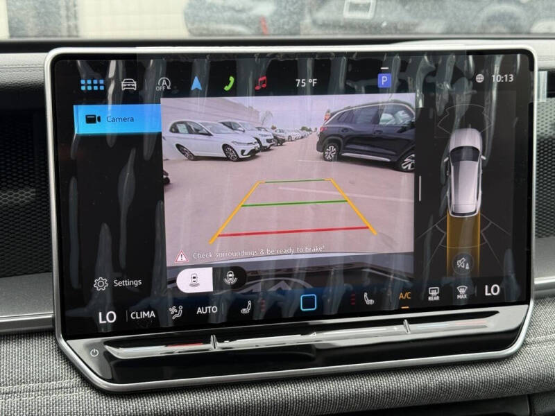 2025 Volkswagen Tiguan S