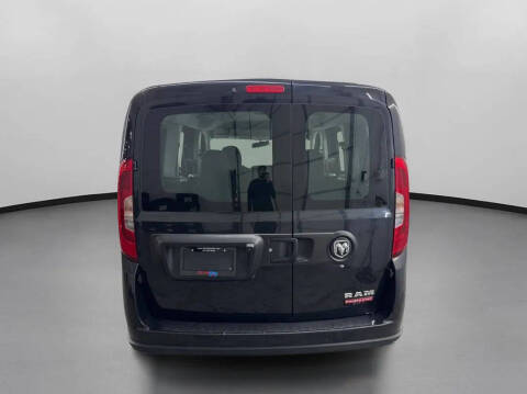 2022 RAM ProMaster City