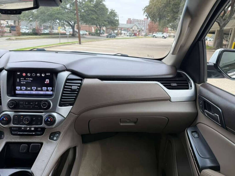 2016 GMC Yukon XL SLT