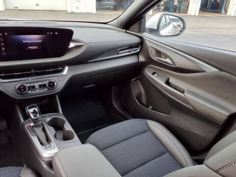 2025 Buick Envista Preferred