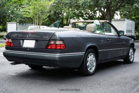 1995 Mercedes-Benz E-Class E 320