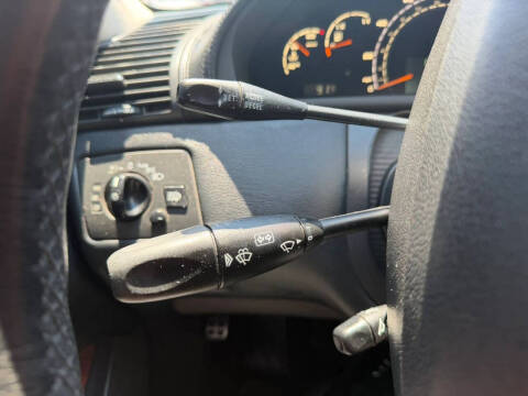 2004 Mercedes-Benz CL-Class CL 55 AMG