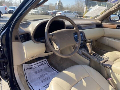 1995 Lexus SC 400