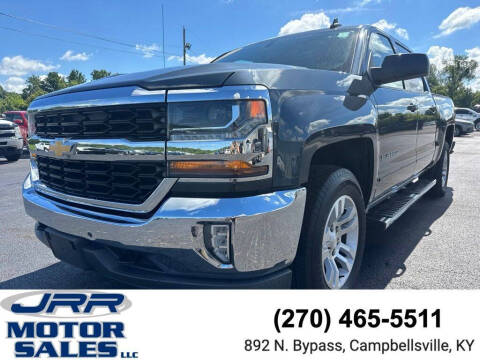 2017 Chevrolet Silverado 1500
