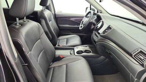 2022 Honda Pilot EX-L