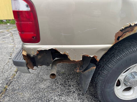 2004 Ford Ranger XLT