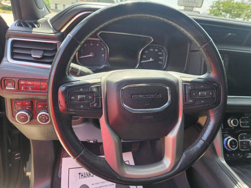 2021 GMC Yukon Denali