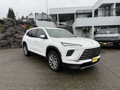 2025 Buick Enclave Preferred