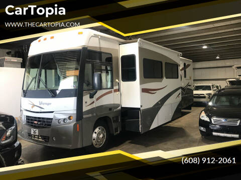 2006 Winnebago VOYAGE for sale at CarTopia in Deforest WI