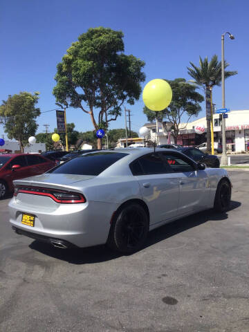 2021 Dodge Charger SXT