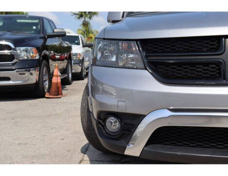 2017 Dodge Journey Crossroad Plus