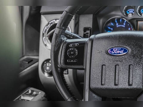 2013 Ford F-350 Super Duty Lariat