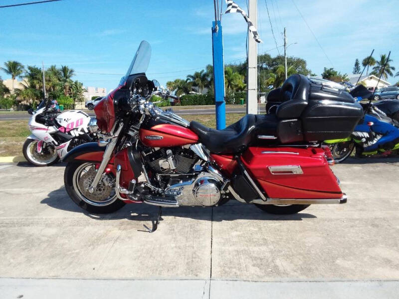 2007 Harley-Davidson Ultra Classic CVO